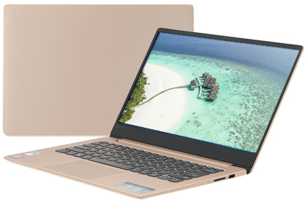 Laptop Lenovo Ideapad 530S-14IKB 81EU00P5VN - Intel Core i7-8550U, 8GB RAM, SSD 256GB, Intel UHD Graphics 620, 14 inch