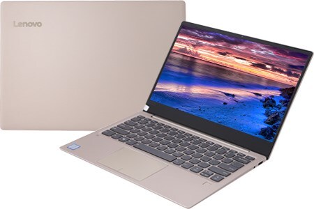 Laptop Lenovo IdeaPad 720s-13IKB (81BV0062VN) - Intel Core i7, 8GB RAM, SSD 256GB, Intel HD Graphics, 13.3 inch