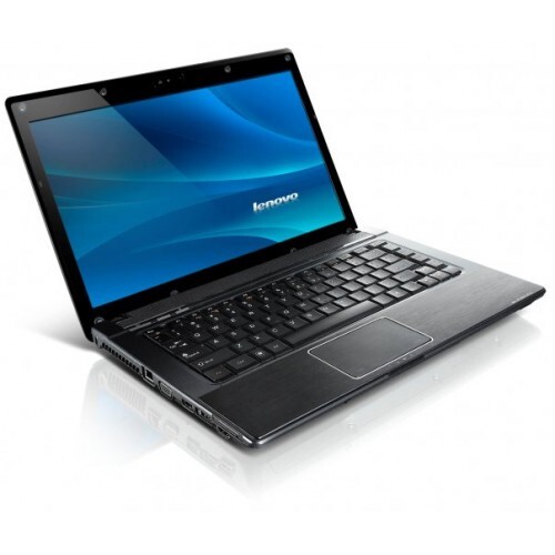 Laptop Lenovo IdeaPad G460 (5905-4443) - Intel Core i3-380M 2.53GHz, 2GB RAM, 500GB HDD, NVIDIA GeForce G 310M 512MB, 14 inch