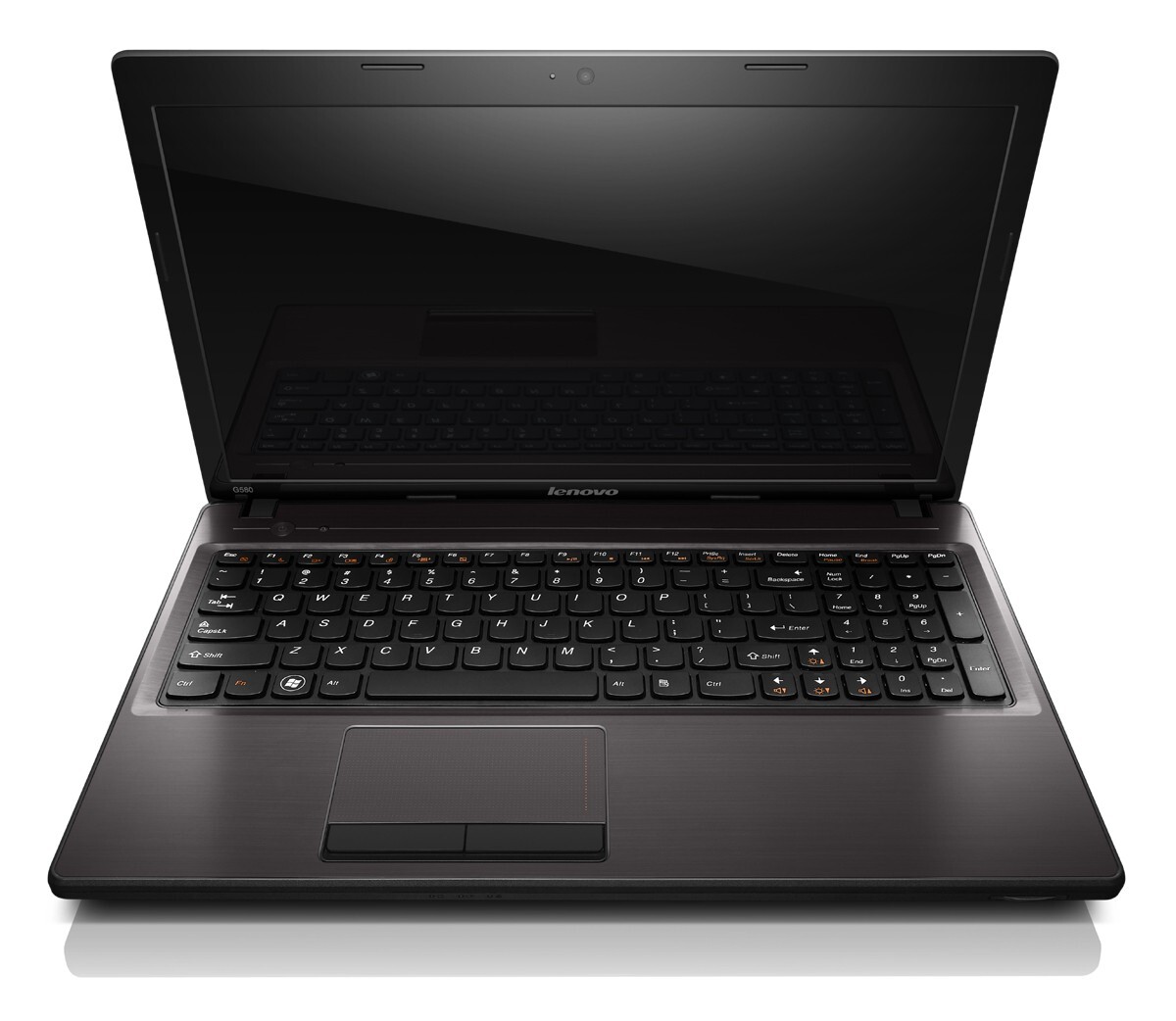 Laptop Lenovo IdeaPad G580 (5936-6832) - Intel core i5-3230M 2.6GHz, 2GB RAM, 500GB HDD, VGA Intel HD Graphics 4000, 15.6 inch