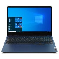 Laptop Lenovo IdeaPad Gaming 3 15IMH05 81Y400X0VN - Intel Core i5-10300H, 8GB RAM, SSD 512GB, Nvidia Geforce GTX 1650 4GB GDDR6, 15.6 inch
