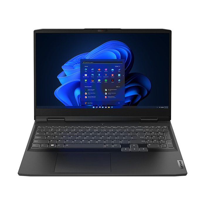 Laptop Lenovo IdeaPad Gaming 3 15IAH7 82S9006YVN - Intel core i5-12500H, 8GB RAM, SSD 512GB, Nvidia GeForce RTX 3050 4GB GDDR6, 15.6 inch