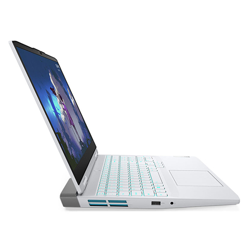 Laptop Lenovo IdeaPad Gaming 3 15ARH7 82SB007KVN - AMD Ryzen 7-6800H, 8GB RAM, SSD 512GB, Nvidia GeForce RTX 3050 4GB GDDR6, 15.6 inch