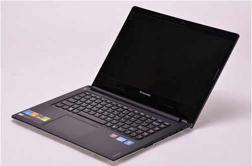 Laptop Lenovo IdeaPad S400 (53314G32W8) - Intel Core i5-3317U 1.7GHz, 4GB RAM, 320GB HDD, Intel HD Graphics 4000, 14.0 inch