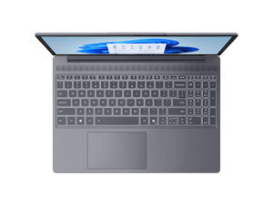 Laptop Lenovo IdeaPad Slim 3 15ARP10 83K700EPVN - AMD Ryzen 5-7535HS, 16GB RAM, SSD 512GB, AMD Radeon 660M Graphics, 15.3 inch