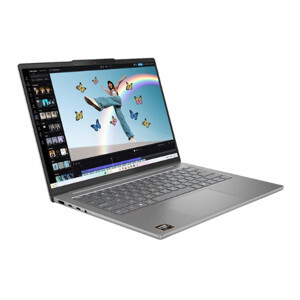 Laptop Lenovo IdeaPad Slim 5 14AKP10 83HX00ABVN - AMD Ryzen AI 5 330, 16GB RAM, SSD 512GB, AMD Radeon 820M Graphics, 14 inch