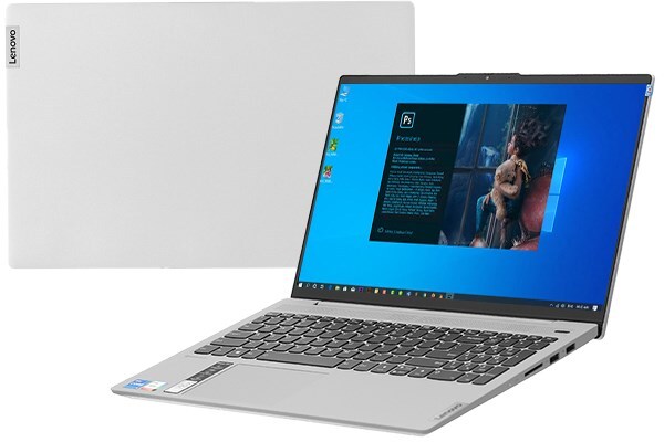 Laptop Lenovo IdeaPad Slim 5 15ITL05 82FG001PVN - Intel core i5-1135G7, 8GB RAM, SSD 512GB, Intel Iris Xe Graphics, 15.6 inch