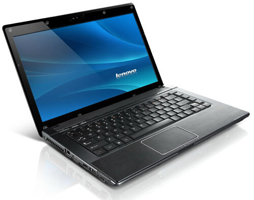 Laptop Lenovo IdeaPad U350 (5902-5037) - Intel Core 2 Duo SU7300 1.3GHz, 2GB RAM, 320GB HDD, VGA Intel GMA 4500MHD, 13.3 inch