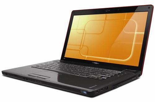 Laptop Lenovo IdeaPad Y450 (5903-2282) - Intel Core 2 Duo P7550 2.26GHz, 2GB RAM, 320GB HDD, VGA Intel GMA 4500MHD, 14 inch