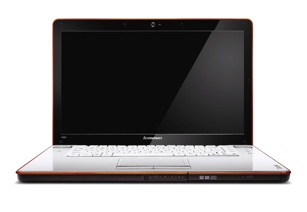 Laptop Lenovo IdeaPad Y450 (5901-0314) - Intel Core 2 Duo T6600 2.2Ghz, 2GB RAM, 320GB HDD, VGA Intel GMA 4500MHD, 14.1 inch