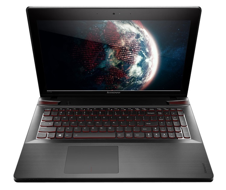Laptop Lenovo IdeaPad Y510p - Intel Core i7-4700MQ 2.4GHz, 8GB RAM, 24GB SSD + 1024GB HDD, NVIDIA GeForce GT 750M, 15.6 inch