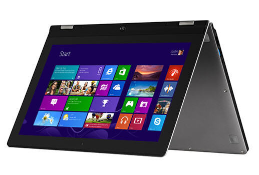 Laptop Lenovo IdeaPad Yoga 13 (5936-6774) - Intel Core i3-3227U 1.9GHz, 4GB RAM, 128GB SSD, Intel HD 4000, 13.3 inch