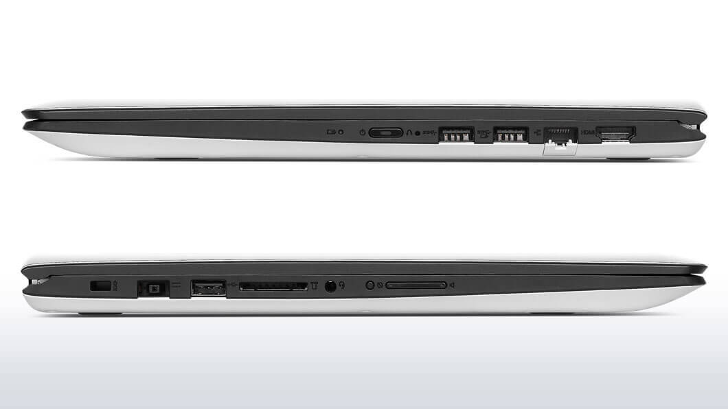 Laptop Lenovo IdeaPad Yoga 500 80R6000EVN - Intel Core i5 6200, 4GB RAM, 500GB HDD, VGA Intel HD Graphics 520, 15.6 inch