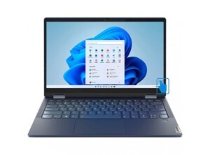 Laptop Lenovo IdeaPad Yoga 6 13ALC6 - AMD Ryzen 5 5500U, 8GB RAM, SSD 256GB, AMD Radeon Graphics, 13.3 inch