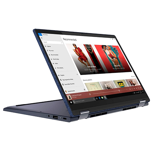Laptop Lenovo IdeaPad Yoga 6 13ALC6 82ND00BDVN - AMD Ryzen 7 5700U, 8GB  RAM, SSD 512GB, AMD Radeon Graphics,  inch nơi bán giá rẻ nhất
