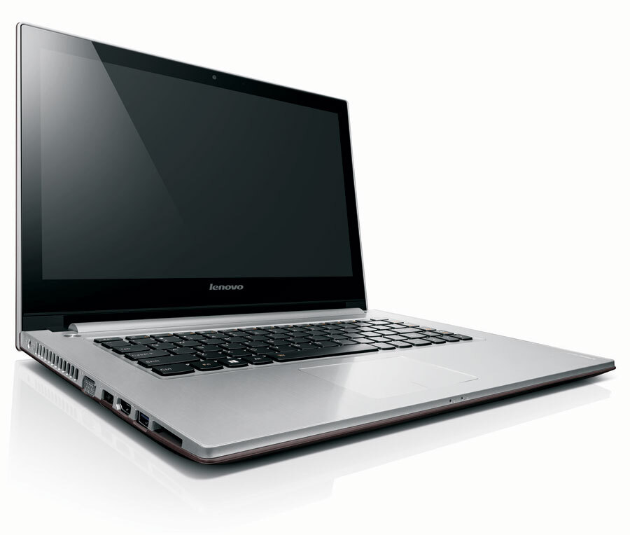 Laptop Lenovo IdeaPad Z400 (5936-6794) - Intel Core i3-3120M 2.5GHz, 2GB RAM, 500GB HDD, Intel HD Graphics 4000, 14.0 inch