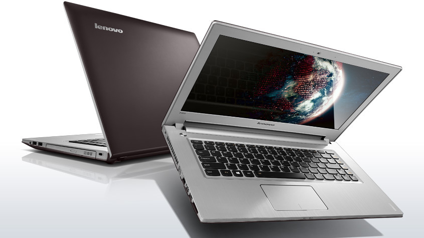 Laptop Lenovo IdeaPad Z400 (5936-6800) - Intel Core i5-3230M 2.6GHz, 4GB RAM, 500GB HDD, Intel HD Graphics, 14.0 inch