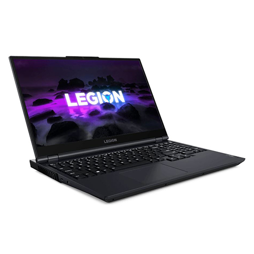 Laptop Lenovo Legion 5 15ACH6H 82JU00QEVN - AMD Ryzen 5-5600H, 8GB RAM, SSD 512GB, Nvidia GeForce RTX 3060 6GB GDDR6, 15.6 inch
