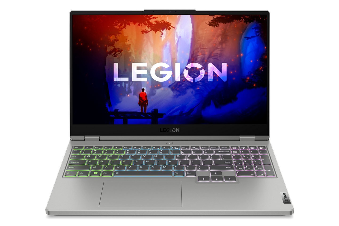 Laptop Lenovo Legion 5 15ARH7 82RE0035VN - AMD Ryzen R7 6800H, 8GB RAM, SSD 512GB, Nvidia GeForce RTX 3050 Ti 4GB GDDR6, 15.6 inch