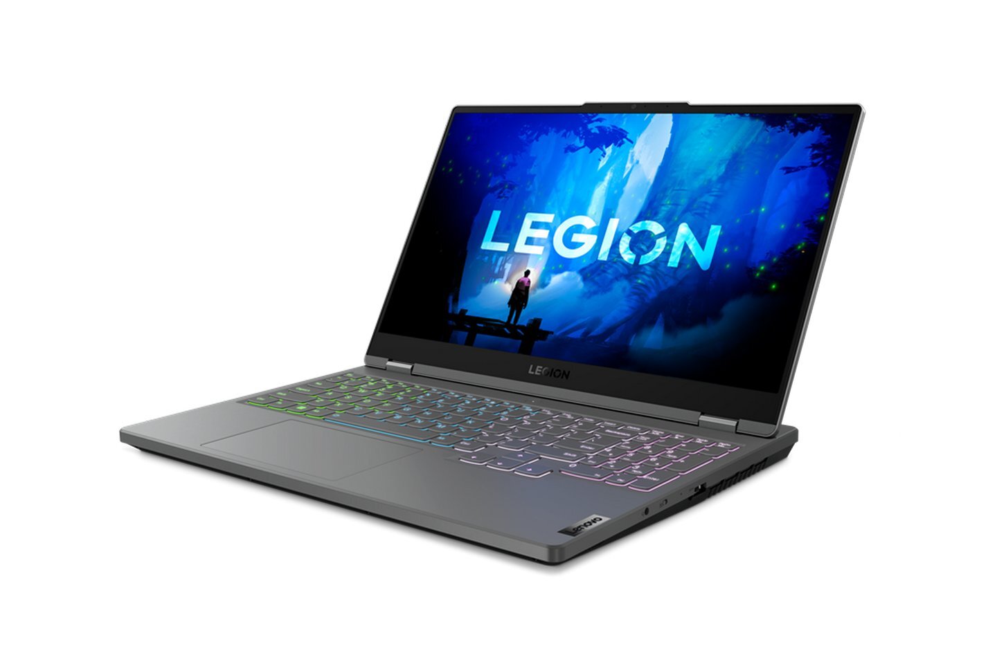 Laptop Lenovo Legion 5 15IAH7 82RC0090VN - Intel Core i5-12500H, 16GB RAM, SSD 512GB, Nvidia GeForce RTX 3050 Ti 4GB GDDR6, 15.6 inch