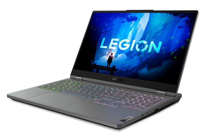 Laptop Lenovo Legion 5 15IAH7H 82RB0047VN - Intel Core i7-12700H, 16GB RAM, SSD 512GB, Nvidia GeForce RTX 3060 6GB GDDR6, 15.6 inch