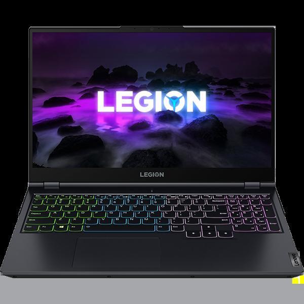 Laptop Lenovo Legion 5 15ITH6 82JK0037VN - Intel Core i7-11800H, 8GB RAM, SSD 512GB, Nvidia GeForce RTX 3050 4GB GDDR6, 15.6 inch