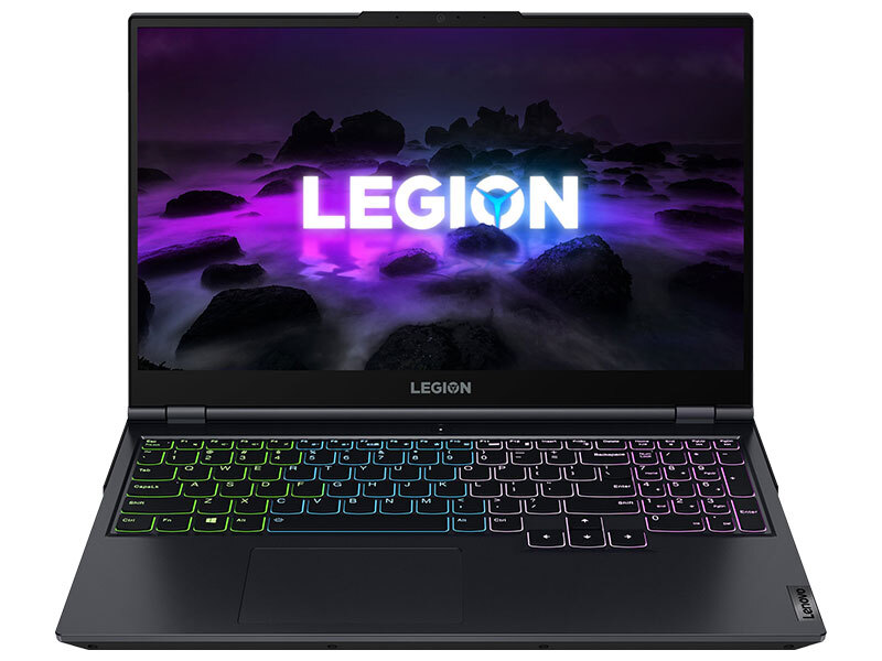 Laptop Lenovo Legion 5 15ITH6 82JK0036VN - Intel Core i5-11400H, 8GB RAM, SSD 512GB, Nvidia GeForce RTX 3050 4GB GDDR6, 15.6 inch
