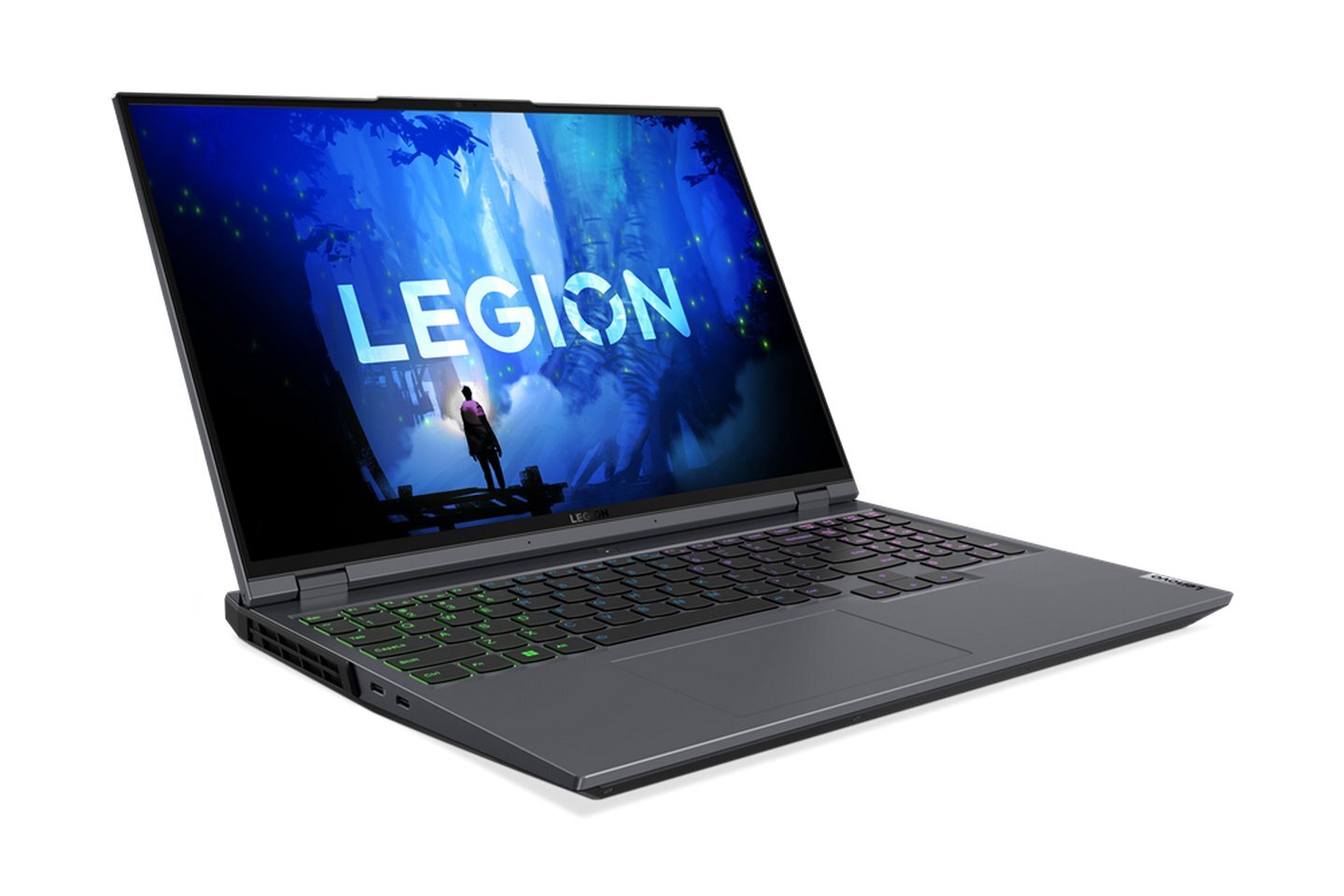Laptop Lenovo Legion 5 Pro 16IAH7H 82RF0044VN - Intel Core i7-12700H, 16GB RAM, SSD 512GB, Nvidia GeForce RTX 3070 Ti 8GB GDDR6, 16 inch