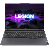 Laptop Lenovo Legion 5 Pro 16ACH6H 82JQ001VVN - AMD Ryzen 7 5800H, 16GB RAM, SSD 512GB, Nvidia GeForce RTX 3060 6GB GDDR6, 16 inch