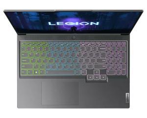 Laptop Lenovo Legion Slim 5 2023 R7000 - AMD Ryzen 7 7735H, RAM 16GB, SSD 512GB, Nvidia Geforce RTX 4060 8GB GDDR6, 15.6 inch