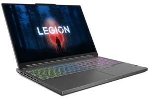 Laptop Lenovo Legion Slim 5 2023 R7000 - AMD Ryzen 7 7735H, RAM 16GB, SSD 512GB, Nvidia Geforce RTX 4060 8GB GDDR6, 15.6 inch