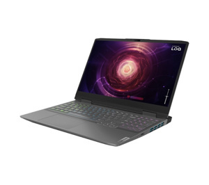 Laptop Lenovo LOQ 15-15APH8 82XT001NUS - AMD Ryzen 7-7840HS, RAM 8GB, SSD 512GB, Nvidia GeForce RTX 4050 6GB GDDR6, 15.6 inch