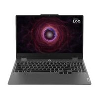 Laptop Lenovo LOQ 15ARP9 83JC00HXVN - AMD Ryzen 5 7235HS, 12GB RAM, SSD 512GB, Nvidia GeForce RTX 3050 6GB GDDR6, 15.6 inch