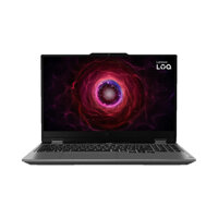 Laptop Lenovo LOQ 15ARP9 83JC00GKUS - AMD Ryzen 5 7235HS, 12GB RAM, SSD 512GB, Nvidia GeForce RTX 4050 6GB GDDR6, 15.6 inch