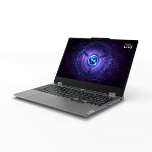 Laptop Lenovo LOQ 15IAX9 83GS000HVN - Intel core i5-12450HX, 8GB RAM, SSD 512GB, Nvidia GeForce RTX 3050 6GB GDDR6, 15.6 inch