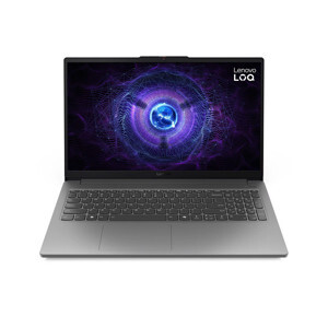 Laptop Lenovo LOQ 15IAX9E 83LK006CIN - Intel Core i5-12450HX, 12GB RAM, SSD 512GB, Nvidia Geforce RTX 2050 4GB GDDR6, 15.6 inch