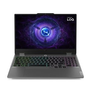 Laptop Lenovo LOQ 15IRX9 83DV01H3VN - Intel Core i7-13645HX, 16GB RAM, SSD 512GB, Nvidia GeForce RTX 4050 6GB GDDR6, 15.6 inch