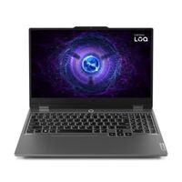 Laptop Lenovo LOQ 15IRX9 83DV01ANVN - Intel Core i5-13450HX, 16GB RAM, SSD 1TB, Nvidia GeForce RTX 3050 6GB GDDR6, 15.6 inch