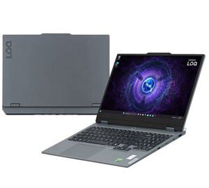 Laptop Lenovo LOQ 15IRX9 - (83DV013PVN) -  i5-13450HX, Ram 12GB, SSD 512GB, GeForce RTX 3050, 15.6 inch