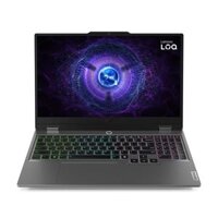 Laptop Lenovo LOQ 15IRX9 83DV01H3VN - Intel Core i7-13645HX, 16GB RAM, SSD 512GB, Nvidia GeForce RTX 4050 6GB GDDR6, 15.6 inch