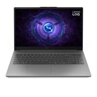 Laptop Lenovo LOQ Essential 15IAX9E 83LK00CVUS - Intel Core i5-12450HX, 16GB RAM, SSD 512GB, Nvidia GeForce RTX 3050 6GB GDDR6, 15.6 inch