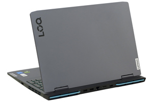 Laptop Lenovo LOQ Gaming 15IRH8 82XV00Q4VN - Intel core i5 13420H, RAM 16GB, SSD 512GB, Nvidia GeForce RTX 4050 6GB GDDR6, 15.6 inch
