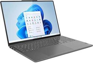 Laptop Lenovo Slim Pro 9 16IRP8 - Intel Core i9-13905H, RAM 32GB, SSD 1TB, Nvidia GeForce RTX 4050 6GB GDDR6, 16 inch