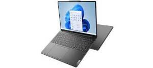 Laptop Lenovo Slim Pro 9 16IRP8 - Intel Core i9-13905H, RAM 32GB, SSD 1TB, Nvidia GeForce RTX 4050 6GB GDDR6, 16 inch
