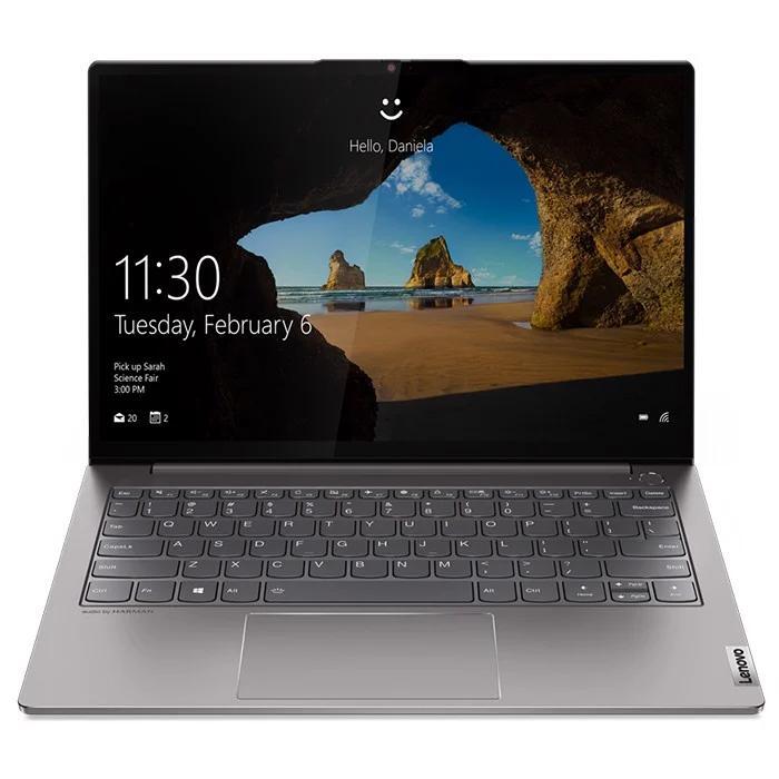 Laptop Lenovo ThinkBook 13s G2 ITL 20V9002GVN - Intel Core i7-1165G7, 8GB RAM, SSD 512GB, Intel Iris Xe Graphics, 13.3 inch