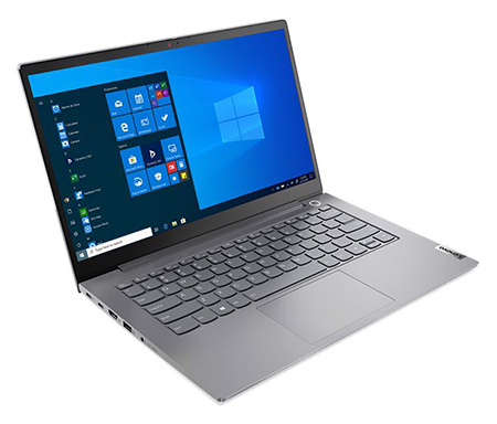 Laptop Lenovo ThinkBook 14 G2 ITL (20VD00Y4VN) - Intel Core i5-1135G7, RAM 8GB, SSD 512GB, Intel Iris Xe Graphics, 14 inch