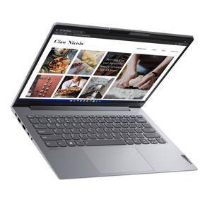 Laptop Lenovo ThinkBook 14 G4+ IAP 21CX001TVN - Intel Core i7-12700H, 16GB RAM, SSD 512GB, Nvidia GeForce RTX 2050 4GB GDDR6, 14 inch