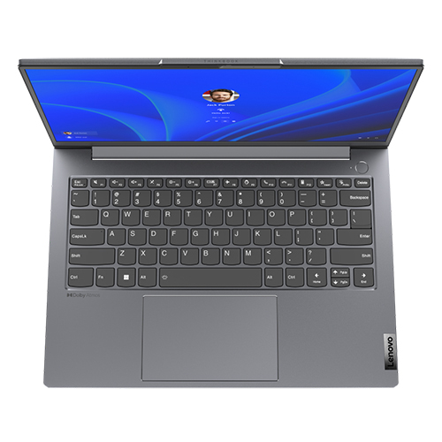 Laptop Lenovo ThinkBook 14 G4+ IAP 21CX001RVN - Intel core i7-1260P, 16GB RAM, SSD 512GB, Intel Iris Xe Graphics, 14 inch
