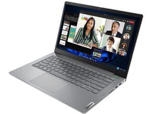Laptop Lenovo ThinkBook 14 G5 IRL 21JC005BVN - Intel Core i7-1355U, 8GB RAM, SSD 512GB, Intel Iris Xe Graphics, 14 inch