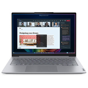 Laptop Lenovo ThinkBook 14 G9 IPL 21UX001JVN - Intel Core Ultra 5 325, 16GB RAM, SSD 512GB, Intel Graphics, 14 inch